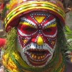 Mt Hagen Cultural Show, Papua Nová Guinea