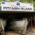 Ostrov Pitcairn