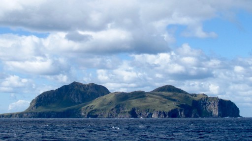 Nightingale Island