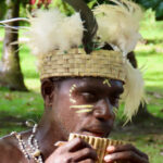 Bougainville, Papua Nová Guinea